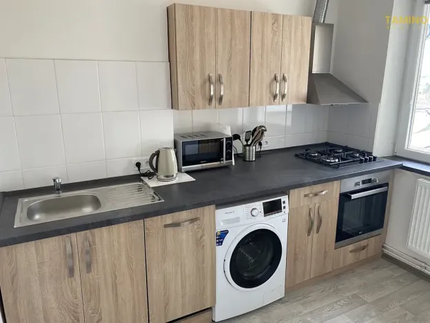 Pronájem bytu 1+kk, Třebíč, Esperantistů, 35 m2