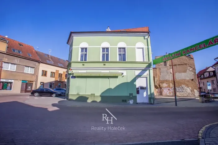 Prodej činžovního domu, Kladno, Váňova, 228 m2