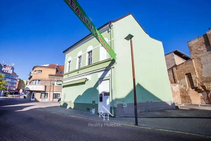 Prodej činžovního domu, Kladno, Váňova, 228 m2