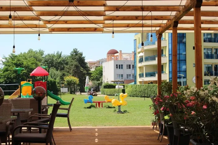 Prodej bytu 3+kk, Pomorie, Marina Holiday Club, Bulharsko, 84 m2