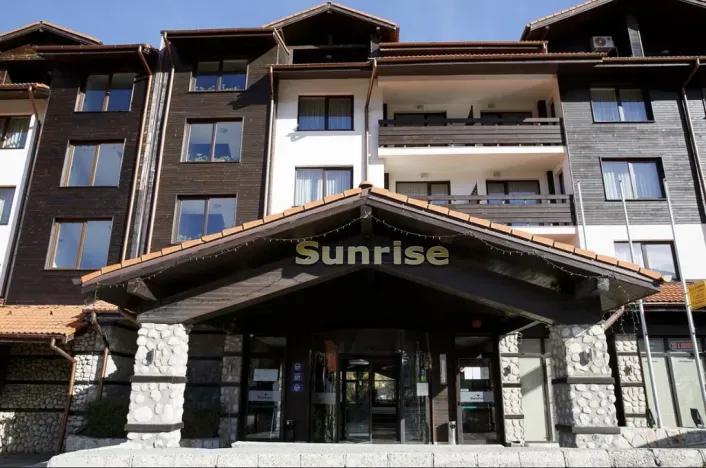 Prodej bytu 2+kk, Bansko, Sunrise Park & SPA, Bulharsko, 71 m2