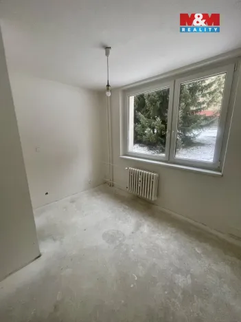 Prodej bytu 1+1, Jaroměřice nad Rokytnou, Březinova, 33 m2