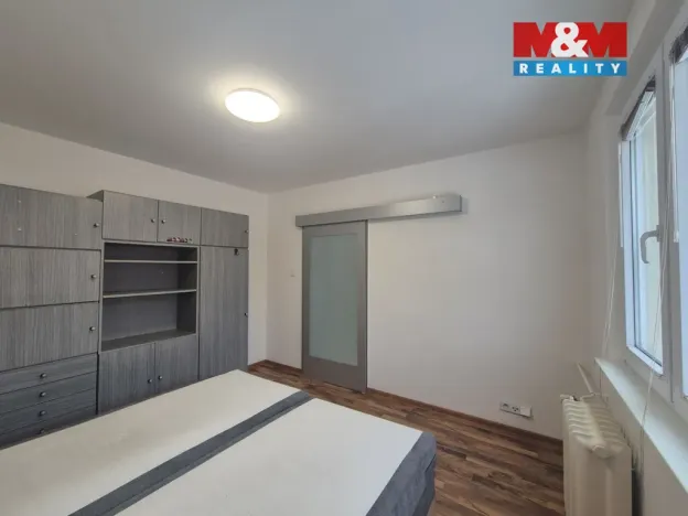 Pronájem bytu 2+1, Beroun - Beroun-Město, Švermova, 49 m2