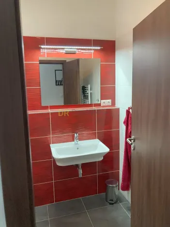 Pronájem bytu 3+kk, Brno, Podveská, 75 m2