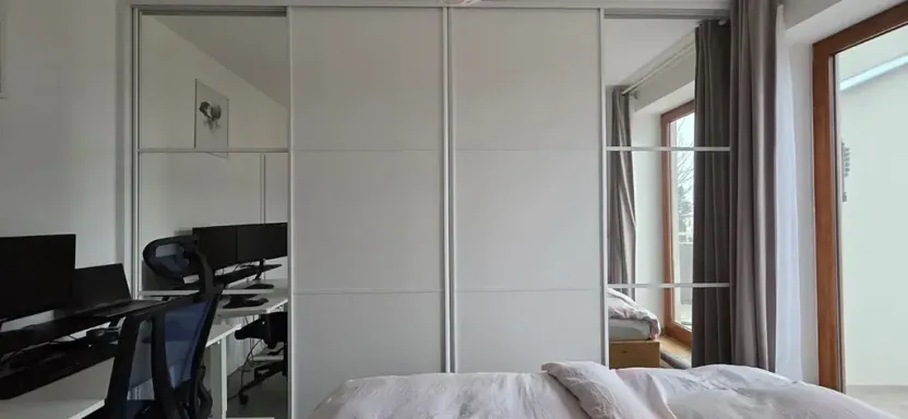 Prodej bytu 3+kk, Zbuzany, Lomená, 72 m2