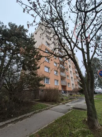 Pronájem bytu 1+1, Plzeň - Bolevec, Komenského, 39 m2