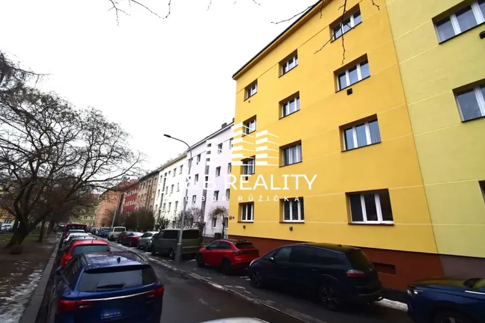 Prodej bytu 2+1, Praha - Nusle, U družstva Ideál, 47 m2