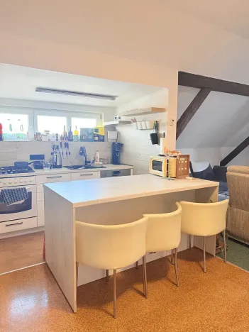 Pronájem bytu 3+kk, Liberec, Svojsíkova, 80 m2