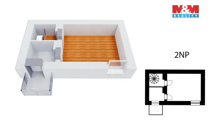 Prodej rodinného domu, Opava - Vlaštovičky, Jarní, 90 m2