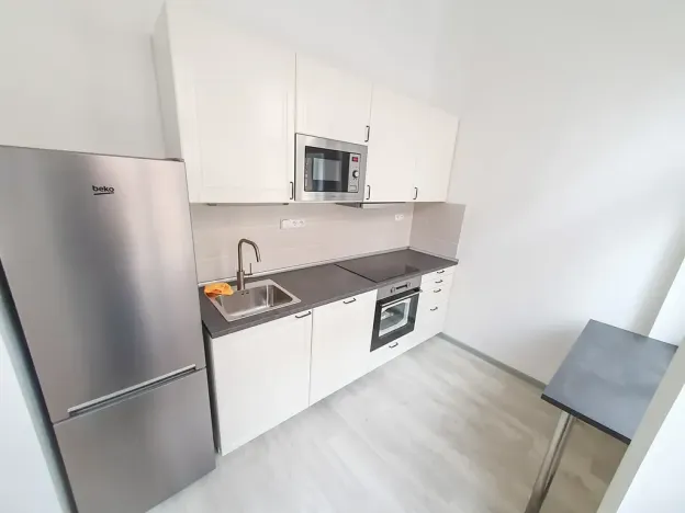 Pronájem bytu 2+kk, Praha - Vinohrady, Bruselská, 43 m2