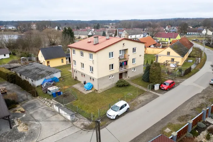 Prodej bytu 3+1, Lásenice, 60 m2