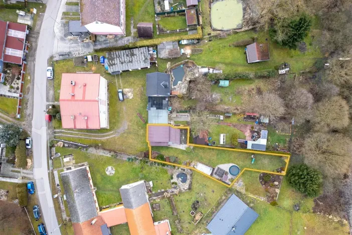 Prodej bytu 3+1, Lásenice, 60 m2