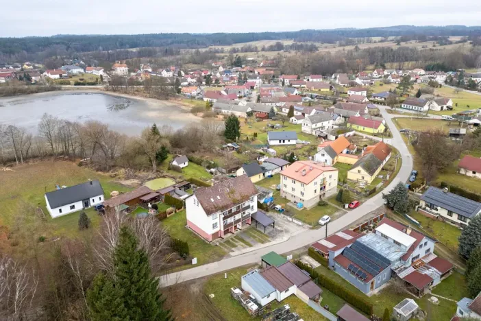 Prodej bytu 3+1, Lásenice, 60 m2