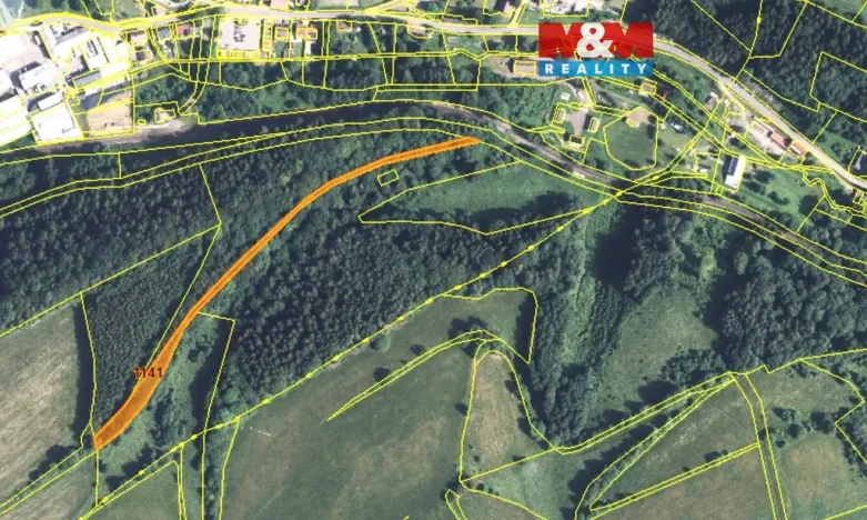 Prodej lesa, Adršpach - Horní Adršpach, 1466 m2