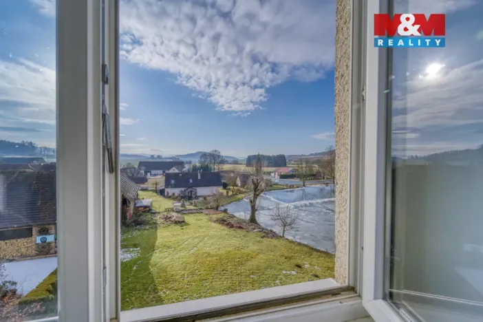 Prodej bytu 3+1, Měčín, Za Rybníkem, 75 m2