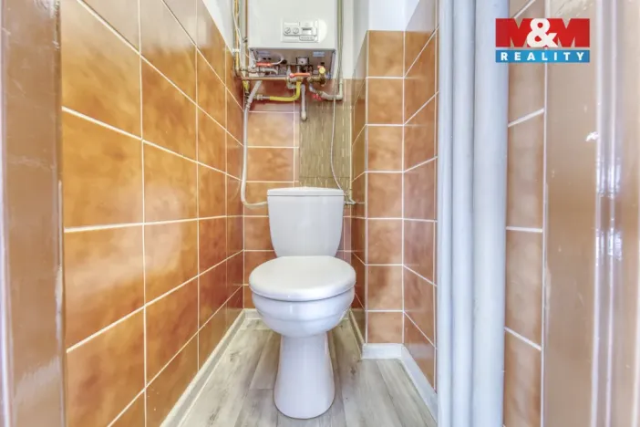 Prodej bytu 3+1, Měčín, Za Rybníkem, 75 m2