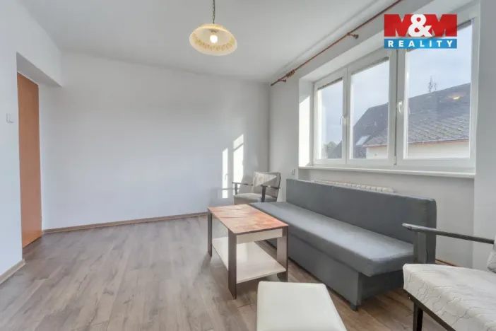 Prodej bytu 3+1, Měčín, Za Rybníkem, 75 m2