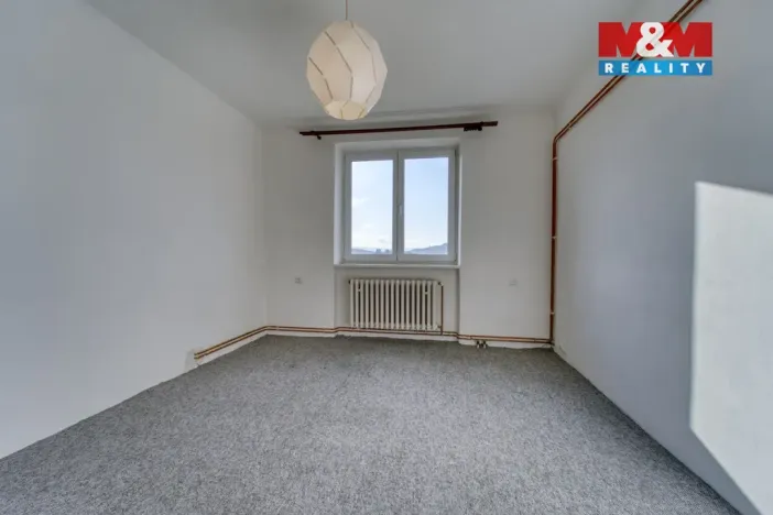 Prodej bytu 3+1, Měčín, Za Rybníkem, 75 m2