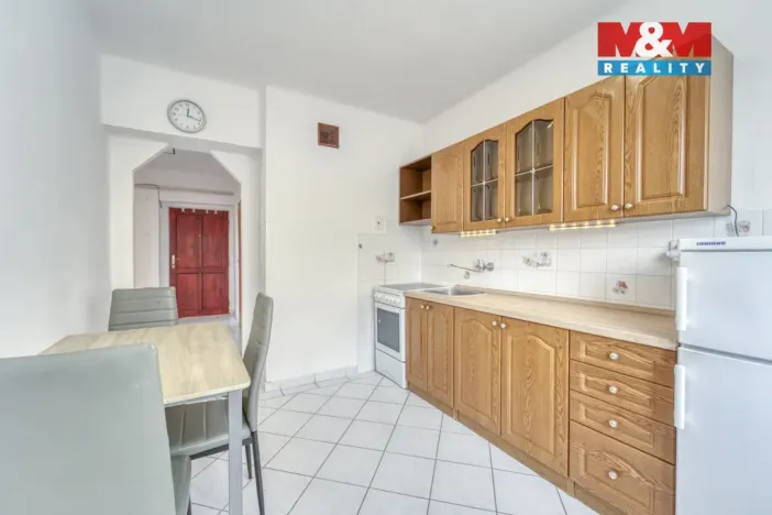 Prodej bytu 3+1, Měčín, Za Rybníkem, 75 m2