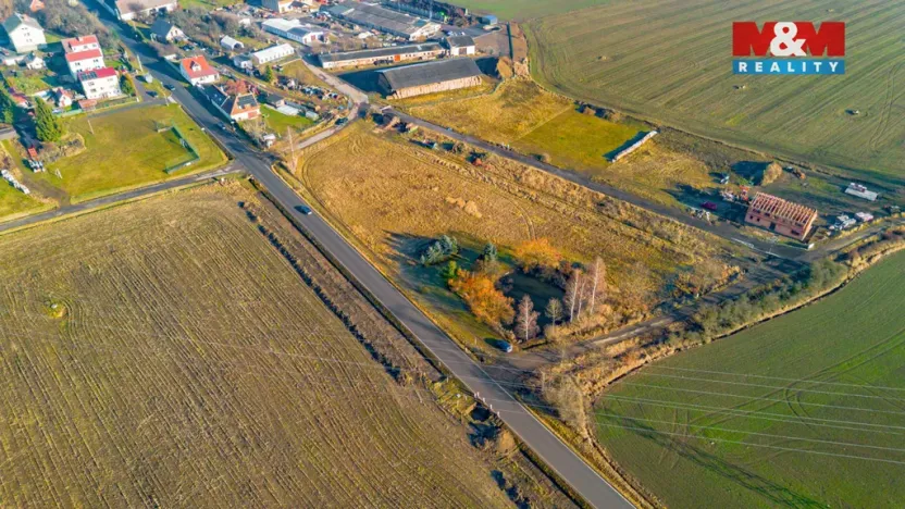 Prodej pozemku pro bydlení, Bechyně - Senožaty, 1245 m2