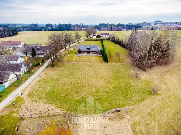 Prodej pozemku pro bydlení, Kamenice nad Lipou, 2800 m2