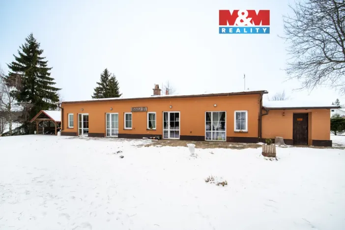 Prodej rodinného domu, Suchý, 170 m2