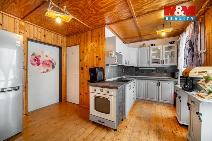 Prodej rodinného domu, Suchý, 170 m2