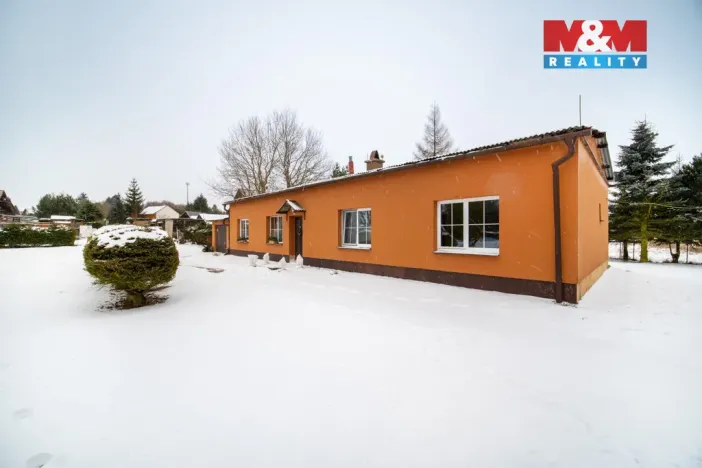 Prodej rodinného domu, Suchý, 170 m2