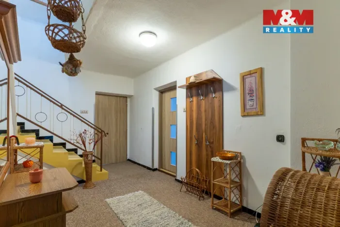 Prodej rodinného domu, Protivanov, Na Bardóně, 180 m2