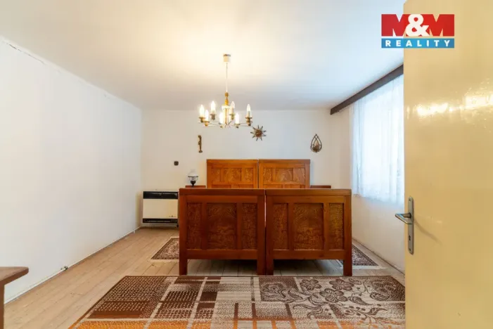 Prodej rodinného domu, Protivanov, Na Bardóně, 180 m2