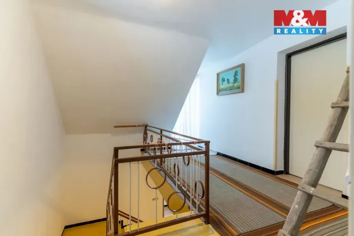 Prodej rodinného domu, Protivanov, Na Bardóně, 180 m2