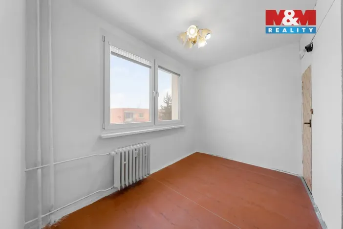 Prodej bytu 2+1, Ústí nad Labem - Střekov, Novoveská, 60 m2