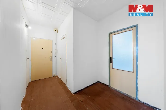 Prodej bytu 2+1, Ústí nad Labem - Střekov, Novoveská, 60 m2