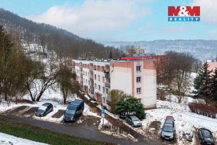 Prodej bytu 2+1, Ústí nad Labem - Střekov, Novoveská, 60 m2