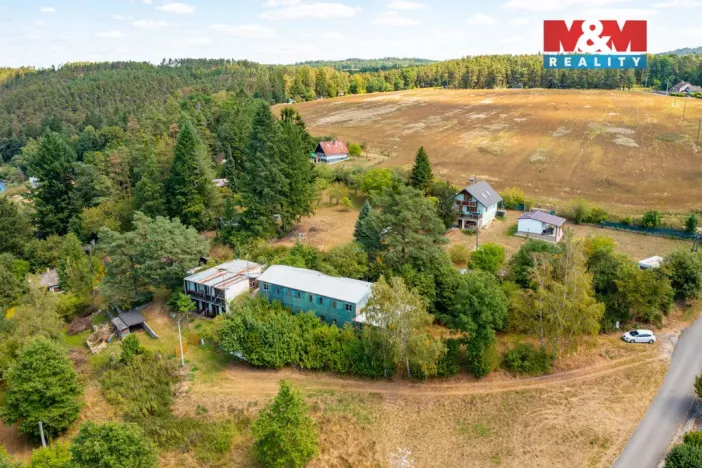 Prodej pozemku pro bydlení, Vojníkov, 1513 m2