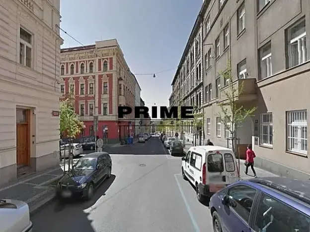 Pronájem bytu 3+kk, Praha - Vinohrady, Máchova, 59 m2