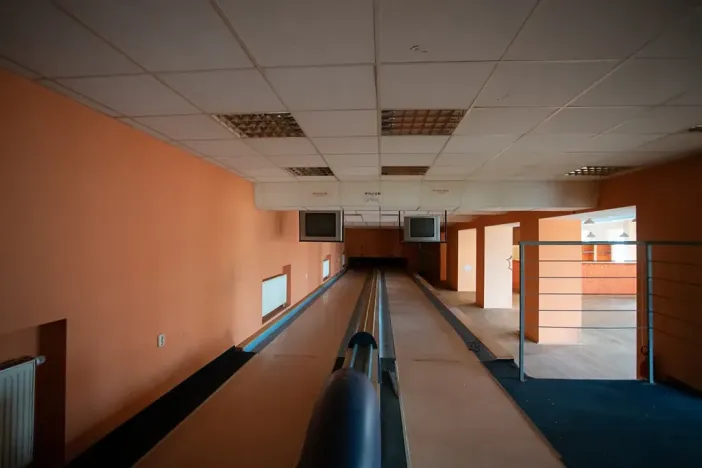 Pronájem restaurace, Sokolov, Karla Havlíčka Borovského, 430 m2