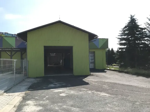 Pronájem komerční nemovitosti, Sokolov, Lipová, 60 m2