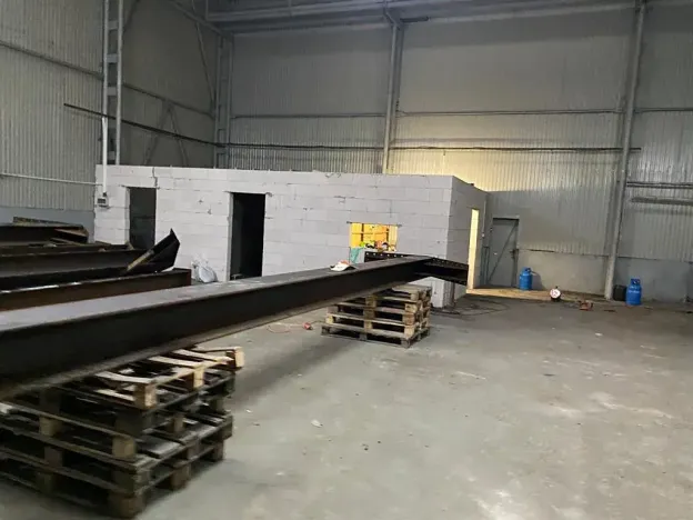 Pronájem výrobních prostor, Kynšperk nad Ohří, 1180 m2