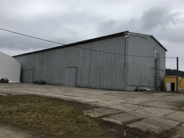Pronájem skladu, Kynšperk nad Ohří, 1180 m2