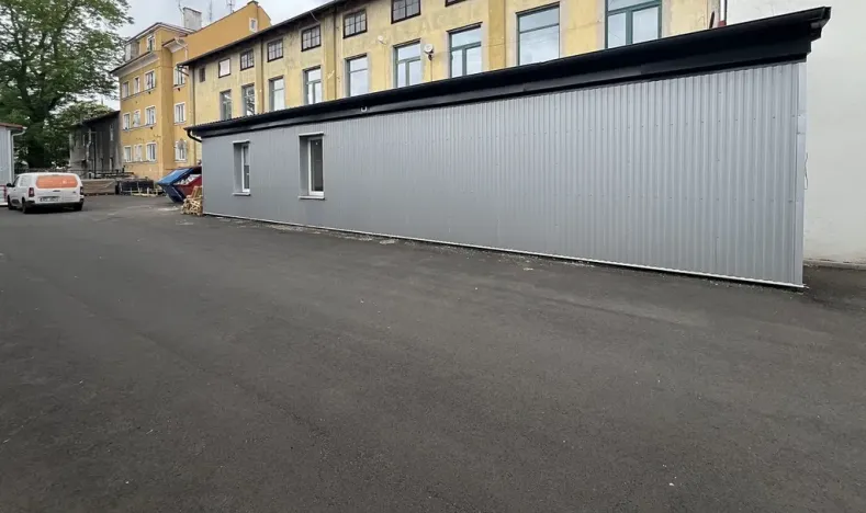 Pronájem výrobních prostor, Cheb, Pekařská, 400 m2