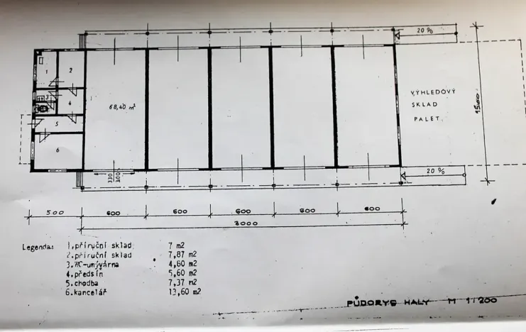 Prodej obchodního prostoru, Mariánské Lázně, Chebská, 589 m2