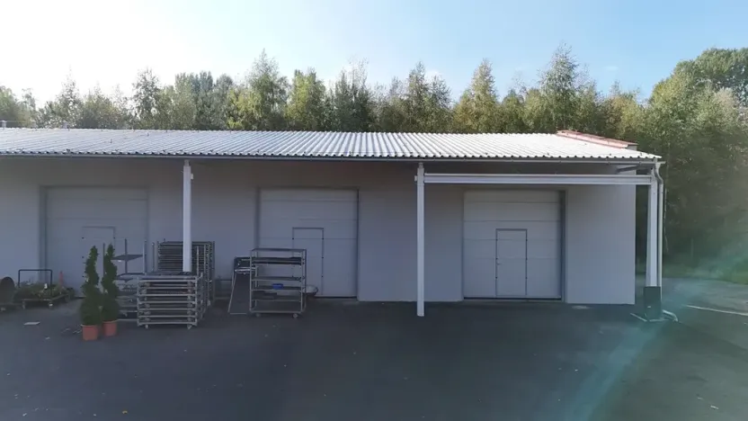 Prodej skladu, Mariánské Lázně, Chebská, 589 m2
