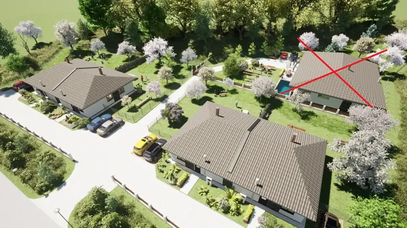 Prodej pozemku pro bydlení, Děpoltovice, 1233 m2