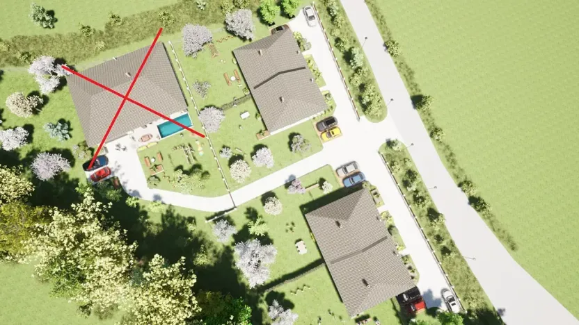 Prodej pozemku pro bydlení, Děpoltovice, 1233 m2