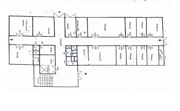 Pronájem kanceláře, Dalovice, Botanická, 30 m2