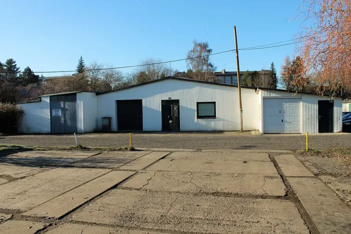 Pronájem výrobních prostor, Sokolov, Truhlářská, 340 m2