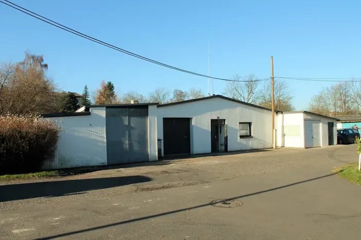 Pronájem výrobních prostor, Sokolov, Truhlářská, 340 m2