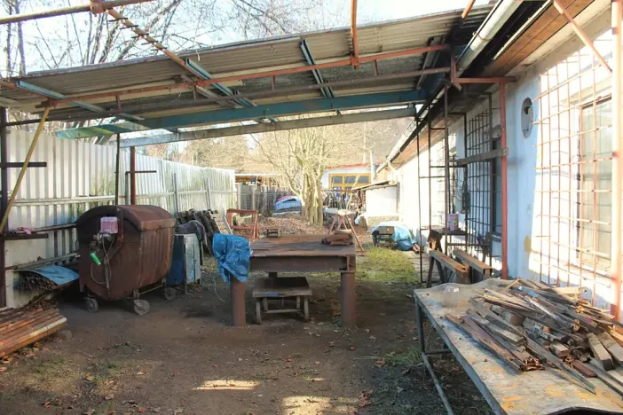 Pronájem garáže, Sokolov, Truhlářská, 340 m2