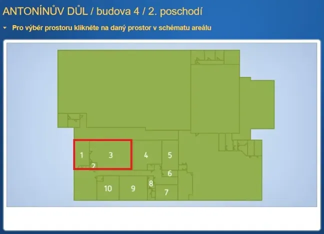 Pronájem výrobních prostor, Jihlava, 298 m2